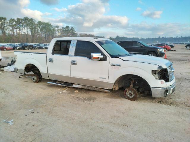 Photo 4 from auction – 2014 FORD F150 SUPER with VIN 1FTFW1CT9EKD90788