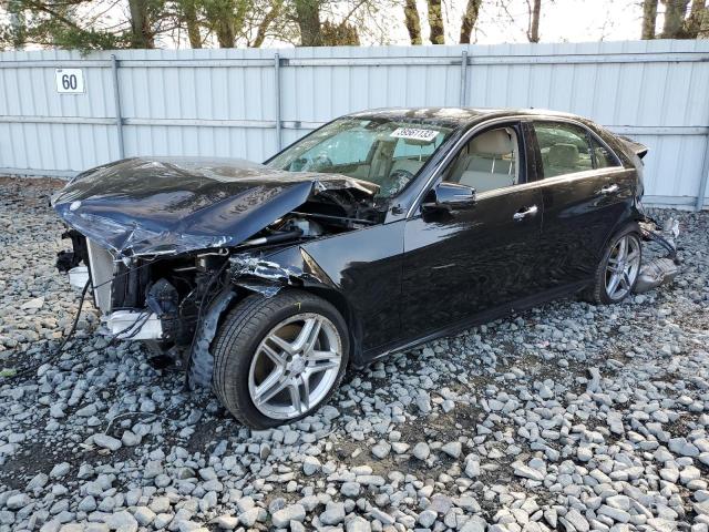 MERCEDES-BENZ E 350 4MAT 2014 with VIN WDDHF8JB3EA889285 - Photo from auction