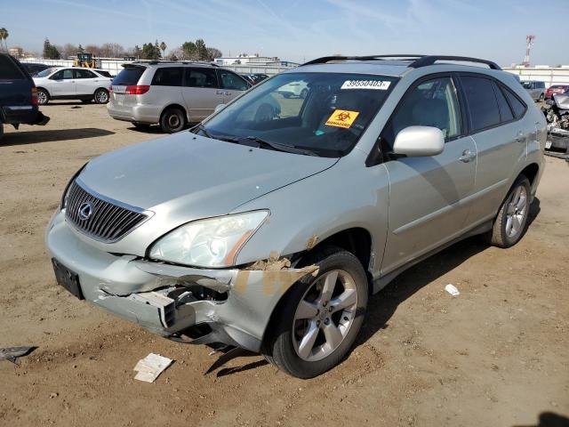 LEXUS RX 330 2004 with VIN JTJGA31U140023627 - Photo from auction