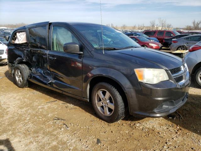 Photo 4 from auction – 2012 DODGE GRAND CARA with VIN 2C4RDGCG2CR333629