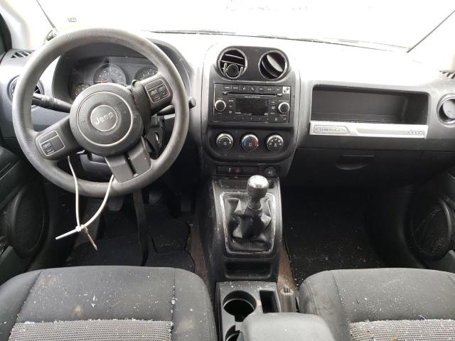 Photo 8 from auction – 2014 JEEP COMPASS SP with VIN 1C4NJCBA3ED531347