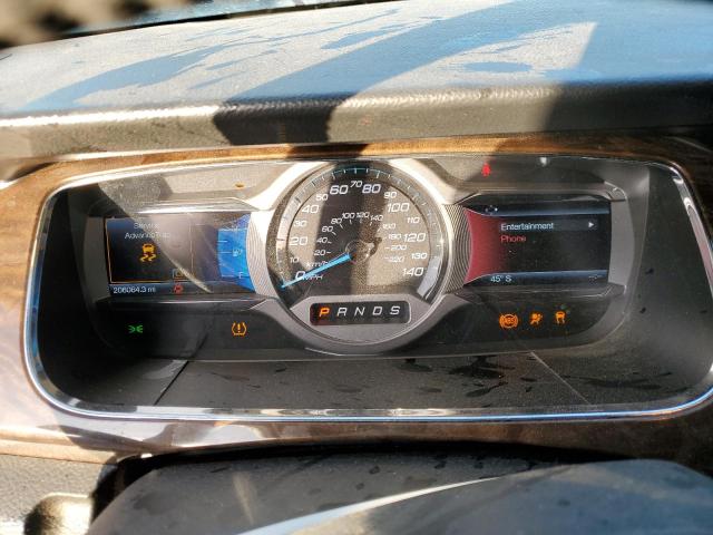 Photo 9 from auction – 2014 FORD TAURUS LIM with VIN 1FAHP2F81EG111393
