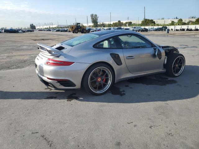 Photo 3 from auction – 2017 PORSCHE 911 TURBO with VIN WP0AD2A91HS166271