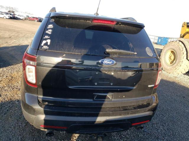 Photo 6 from auction – 2013 FORD EXPLORER S with VIN 1FM5K8GT2DGC48757