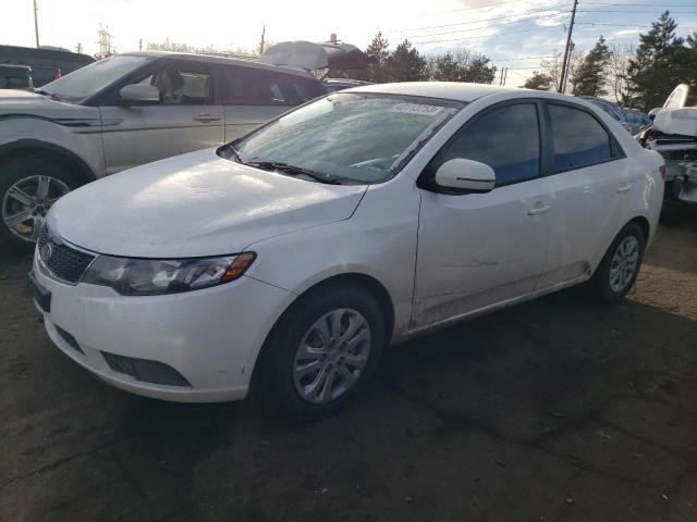 Foto 1 de la subasta – 2013 KIA FORTE EX con VIN KNAFU4A28D5682248