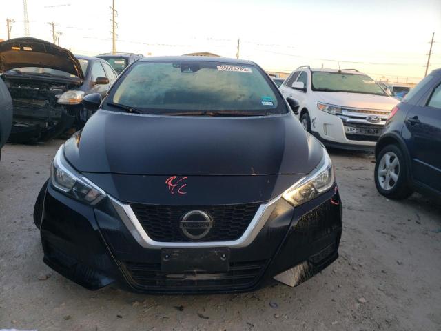 Photo 5 from auction – 2020 NISSAN VERSA S with VIN 3N1CN8DV6LL838305
