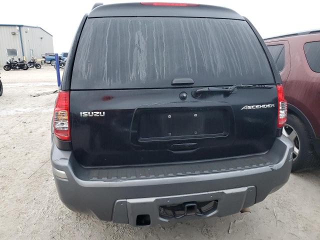 Photo 6 from auction – 2005 ISUZU ASCENDER S with VIN 4NUES16S156702836