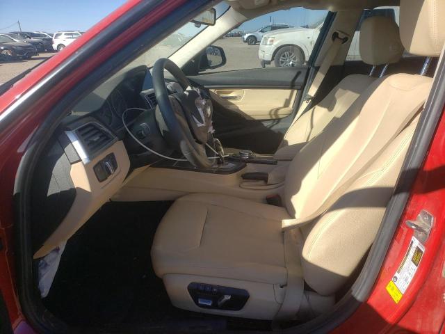 Photo 7 from auction – 2017 BMW 320 I with VIN WBA8E1G58HNU12965