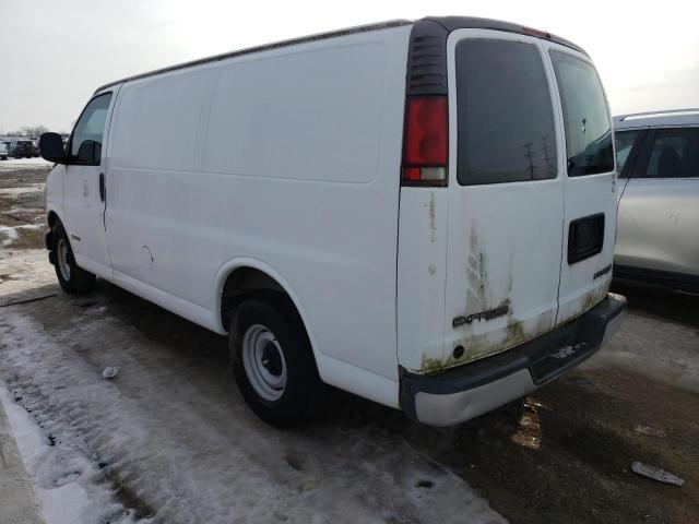 Photo 2 from auction – 2001 CHEVROLET EXPRESS G1 with VIN 1GCEG15W511182987
