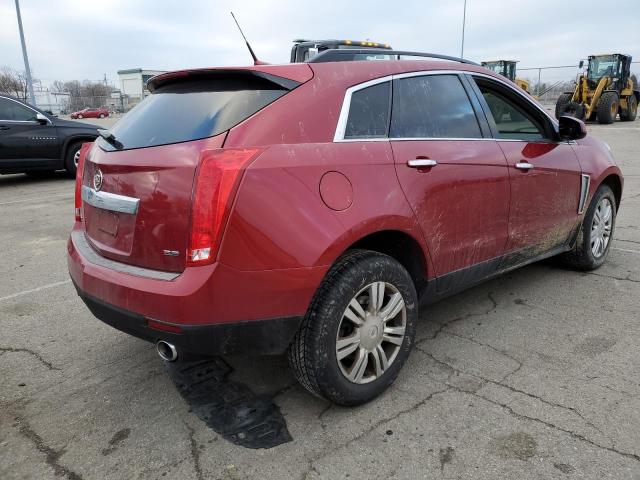 Photo 3 from auction – 2013 CADILLAC SRX with VIN 3GYFNAE37DS569084