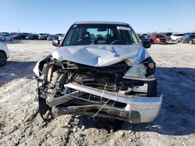Photo 5 from auction – 2005 HONDA PILOT LX with VIN 2HKYF18195H554751