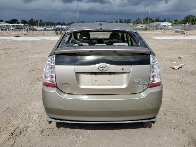 Photo 6 from auction – 2008 TOYOTA PRIUS with VIN JTDKB20U783366405