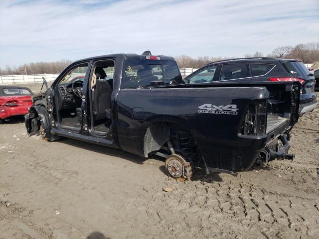Photo 2 from auction – 2019 RAM 1500 TRADE with VIN 1C6SRFCT5KN688310