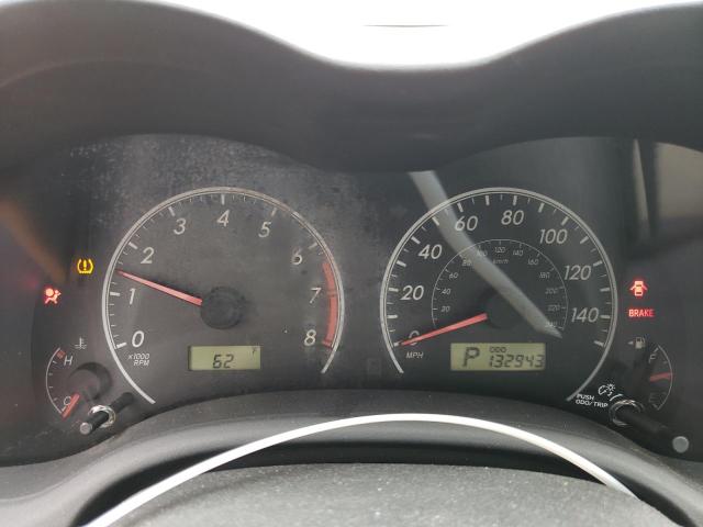 Photo 9 from auction – 2012 TOYOTA COROLLA BA with VIN 5YFBU4EE3CP029690