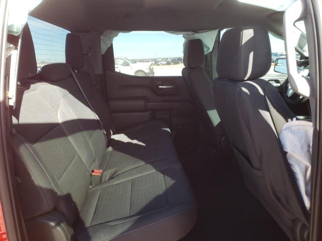 Photo 10 from auction – 2022 CHEVROLET SILVERADO with VIN 3GCPABEK1NG527257