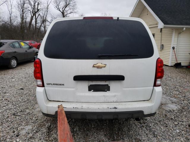 Photo 6 from auction – 2006 CHEVROLET UPLANDER with VIN 1GNDV13L36D243759