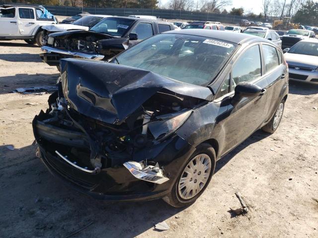 Photo 1 from auction – 2016 FORD FIESTA S with VIN 3FADP4TJ9GM170752