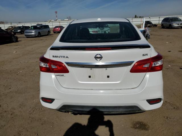 Photo 6 from auction – 2017 NISSAN SENTRA S with VIN 3N1AB7AP7HY266185