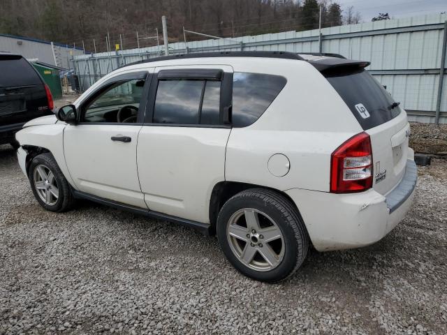 Photo 2 from auction – 2007 JEEP COMPASS with VIN 1J8FF47W07D396727
