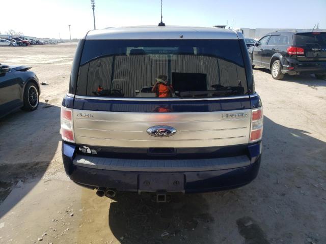 Photo 6 from auction – 2011 FORD FLEX LIMIT with VIN 2FMGK5DC9BBD16276