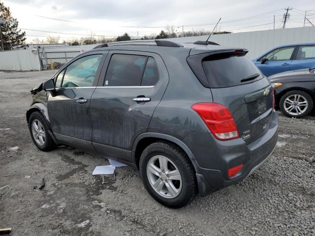 Photo 2 from auction – 2019 CHEVROLET TRAX 1LT with VIN 3GNCJLSB5KL388754