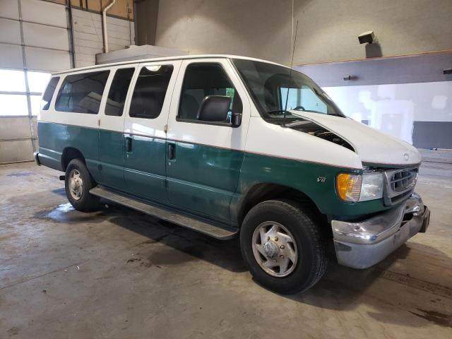 Photo 4 from auction – 2001 FORD ECONOLINE with VIN 1FBSS31L01HB20787