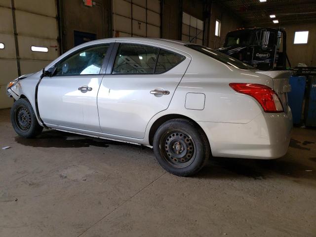 Photo 2 from auction – 2018 NISSAN VERSA S with VIN 3N1CN7AP8JL801432