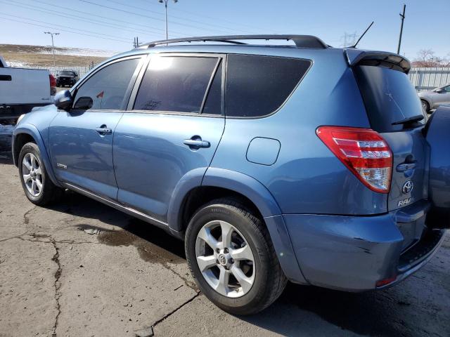 Photo 2 from auction – 2011 TOYOTA RAV4 LIMIT with VIN 2T3DK4DV0BW046953