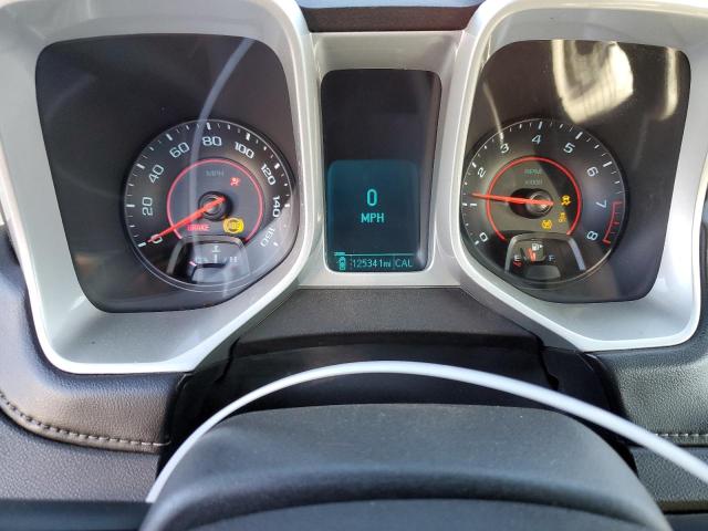 Photo 9 from auction – 2012 CHEVROLET CAMARO LT with VIN 2G1FG1E3XC9123841
