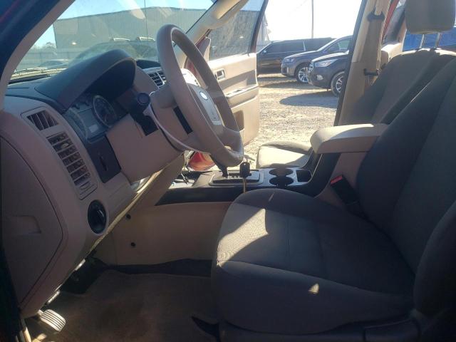 Photo 7 from auction – 2010 FORD ESCAPE with VIN 1FMCU0C78AKC06646