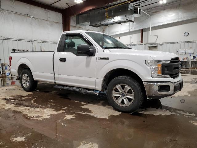 Photo 4 from auction – 2019 FORD F150 with VIN 1FTMF1CB5KKC46746
