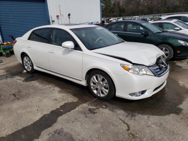 Photo 4 from auction – 2011 TOYOTA AVALON BAS with VIN 4T1BK3DB4BU418505