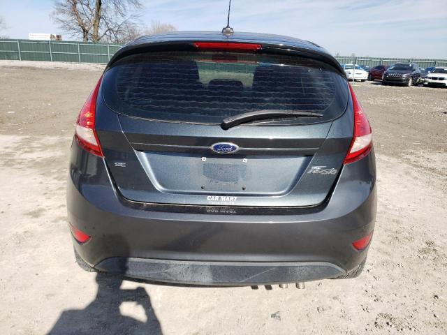 Photo 6 from auction – 2011 FORD FIESTA SE with VIN 3FADP4EJXBM161533