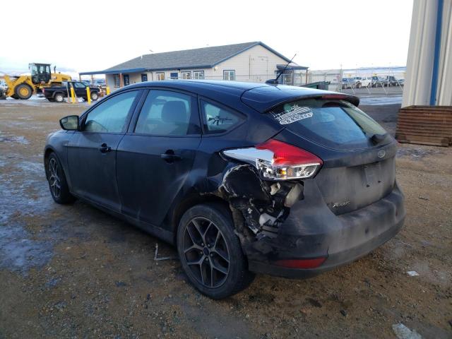 Photo 2 from auction – 2017 FORD FOCUS SEL with VIN 1FADP3M24HL248343