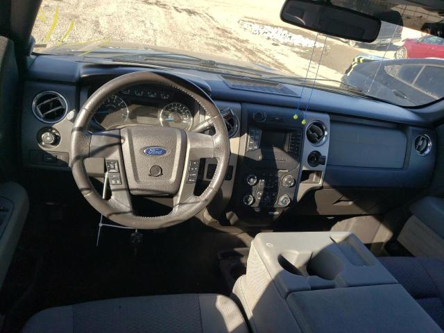 Photo 8 from auction – 2014 FORD F150 SUPER with VIN 1FTFW1CT4EKF32853