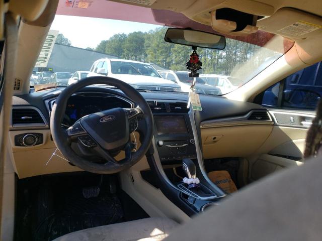 Photo 8 from auction – 2013 FORD FUSION SE with VIN 3FA6P0H7XDR212035