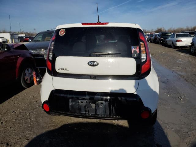 Photo 6 from auction – 2016 KIA SOUL + with VIN KNDJP3A59G7248664
