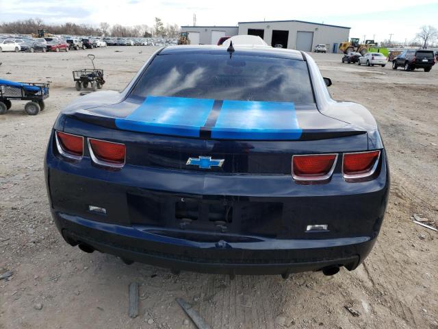 Photo 6 from auction – 2012 CHEVROLET CAMARO LS with VIN 2G1FA1E33C9140580