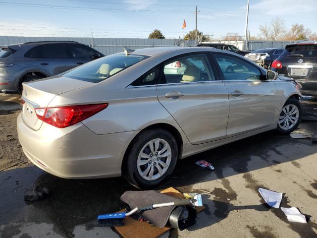 Photo 3 from auction – 2011 HYUNDAI SONATA GLS with VIN 5NPEB4AC3BH079878