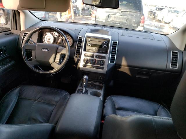 Photo 8 from auction – 2008 FORD EDGE SEL with VIN 2FMDK48C48BA65277