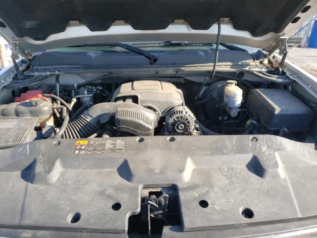 Photo 11 from auction – 2011 CHEVROLET SILVERADO with VIN 3GCPCSE03BG409022