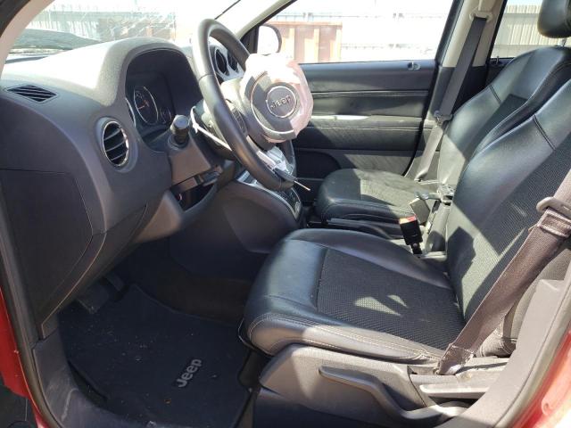 Photo 7 from auction – 2016 JEEP COMPASS LA with VIN 1C4NJCEB3GD599879