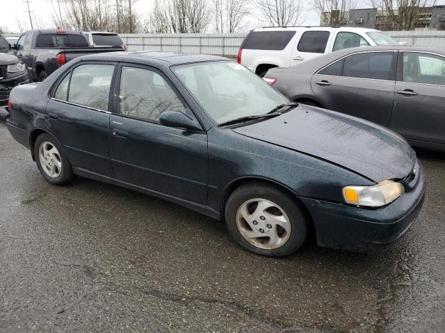 Photo 4 from auction – 1999 TOYOTA COROLLA VE with VIN 1NXBR12E4XZ210418