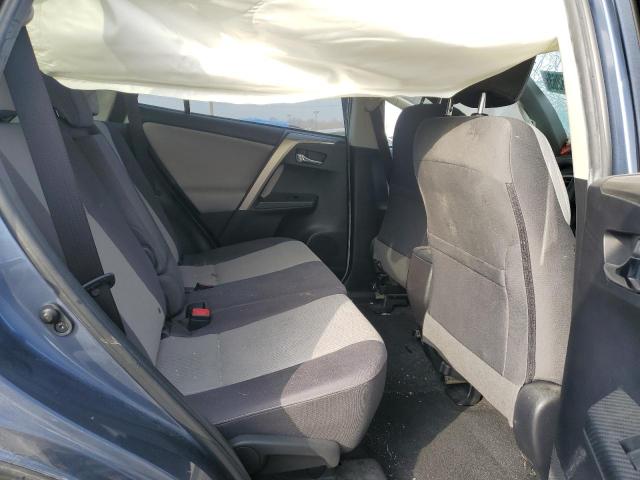 Photo 10 from auction – 2014 TOYOTA RAV4 XLE with VIN JTMRFREV9ED047493