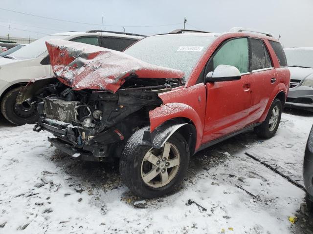 SATURN VUE 2006 with VIN 5GZCZ33D86S800737 - Photo from auction