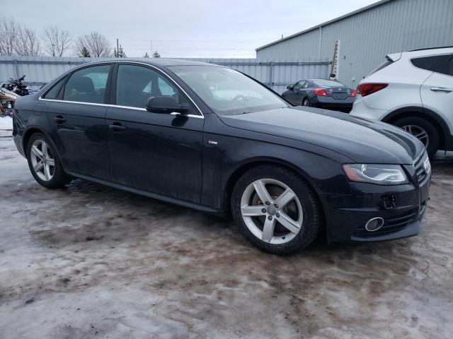 Photo 4 from auction – 2012 AUDI A4 QUATTRO with VIN WAUHFCFL3CN001281