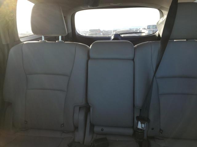 Photo 10 from auction – 2018 HONDA PILOT EXL with VIN 5FNYF6H56JB028683
