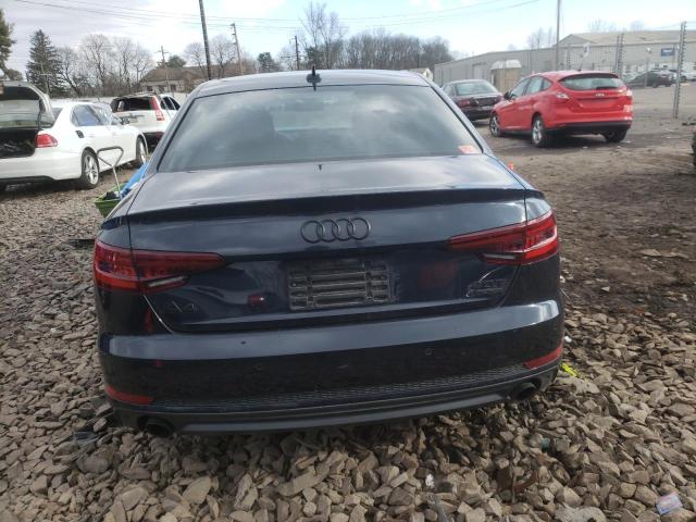 Photo 6 from auction – 2018 AUDI A4 PREMIUM with VIN WAUENAF43JA021070