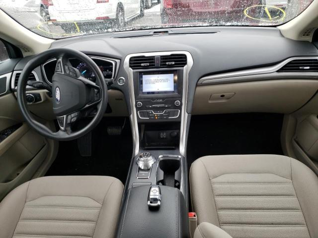 Photo 8 from auction – 2019 FORD FUSION SE with VIN 3FA6P0HD0KR131838
