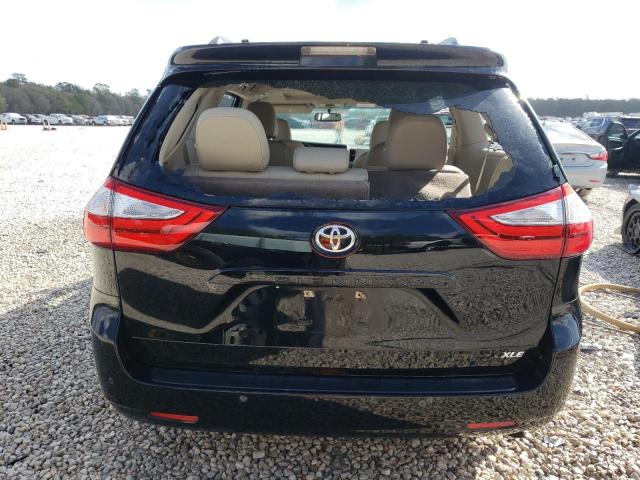 Photo 6 from auction – 2015 TOYOTA SIENNA XLE with VIN 5TDYK3DC5FS549833